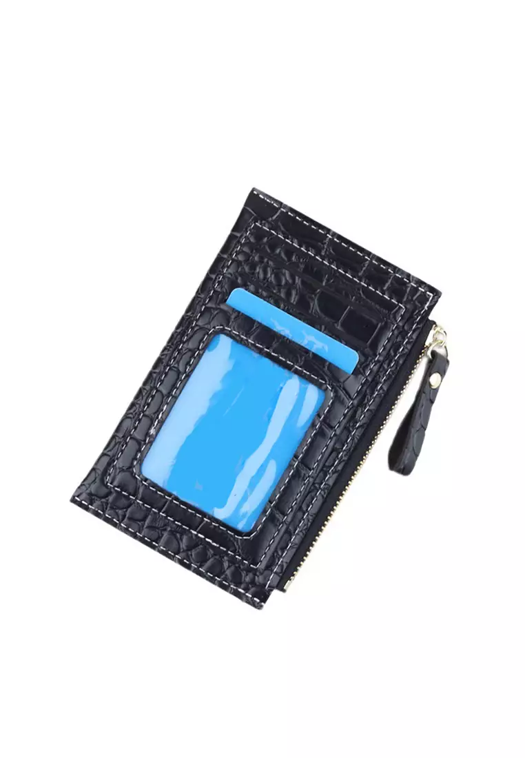 Slim Card Holder Front Pocket Wallet
