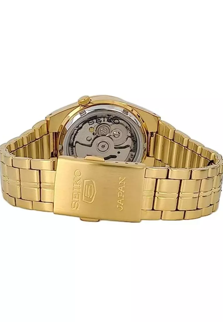 Seiko 5 automatic 21 jewels japan made online