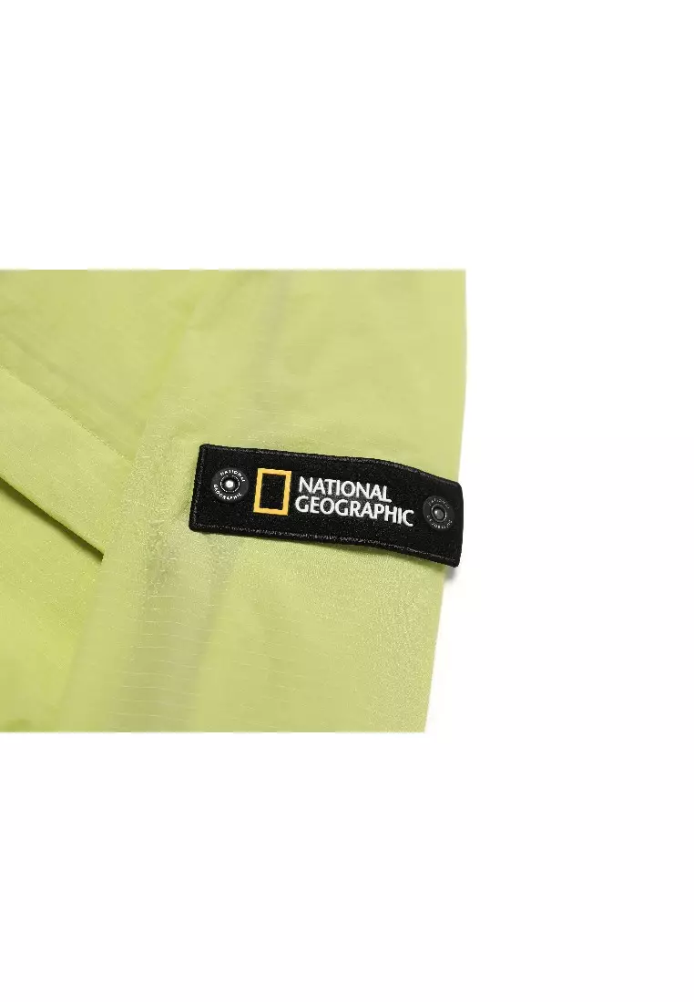 National Geographic lightweight ライトジャケット National Geographic lightweight ライトジャケット