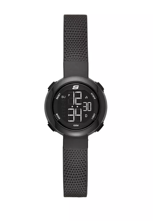 Women's Black Sunridge Digital Watch SKC-SR2101