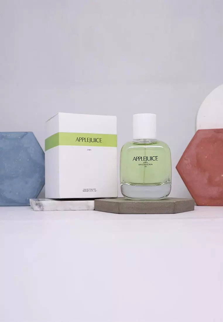 Zara Applejuice Woman EDT 90 ML - One Size - One Size