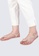 Milliot & Co. beige Mandy Open Toe Sandals 747CBSHF6DE0D0GS_5