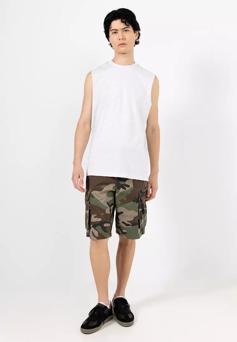 Everyday Fit Muscle Top