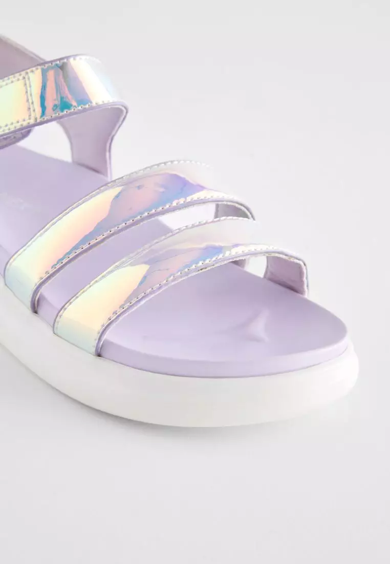 Buy NEXT Chunky Double Strap Sandals 2024 Online ZALORA Singapore