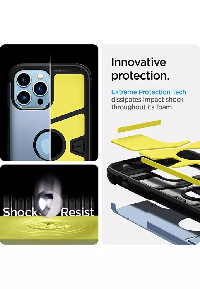 Buy Spigen Tough Armor Case for iPhone 13 Pro Max 2023 Online
