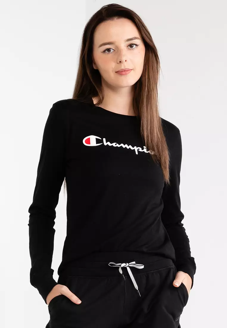 The Classic Long Sleeve Tee