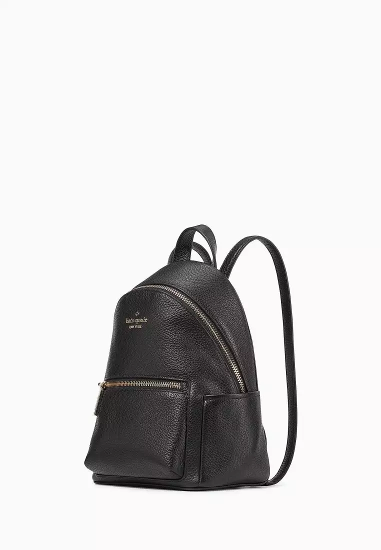 Kate spade leather mini top backpack