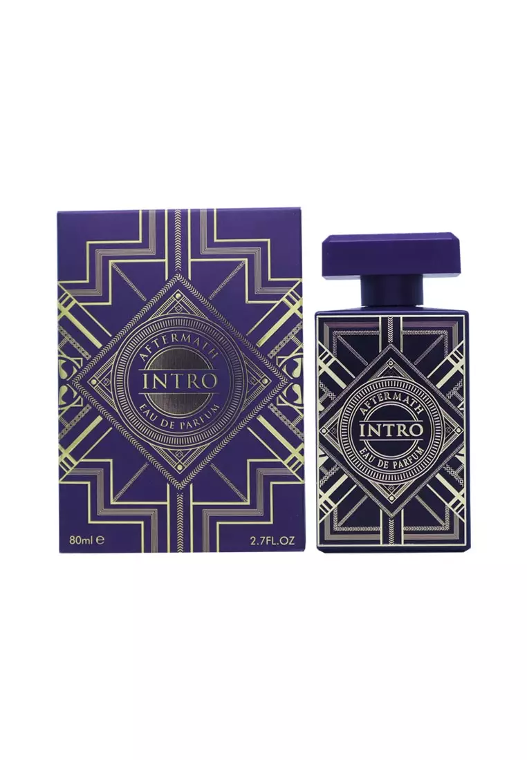 Fragrance World Intro Aftermath Unisex 80 ML