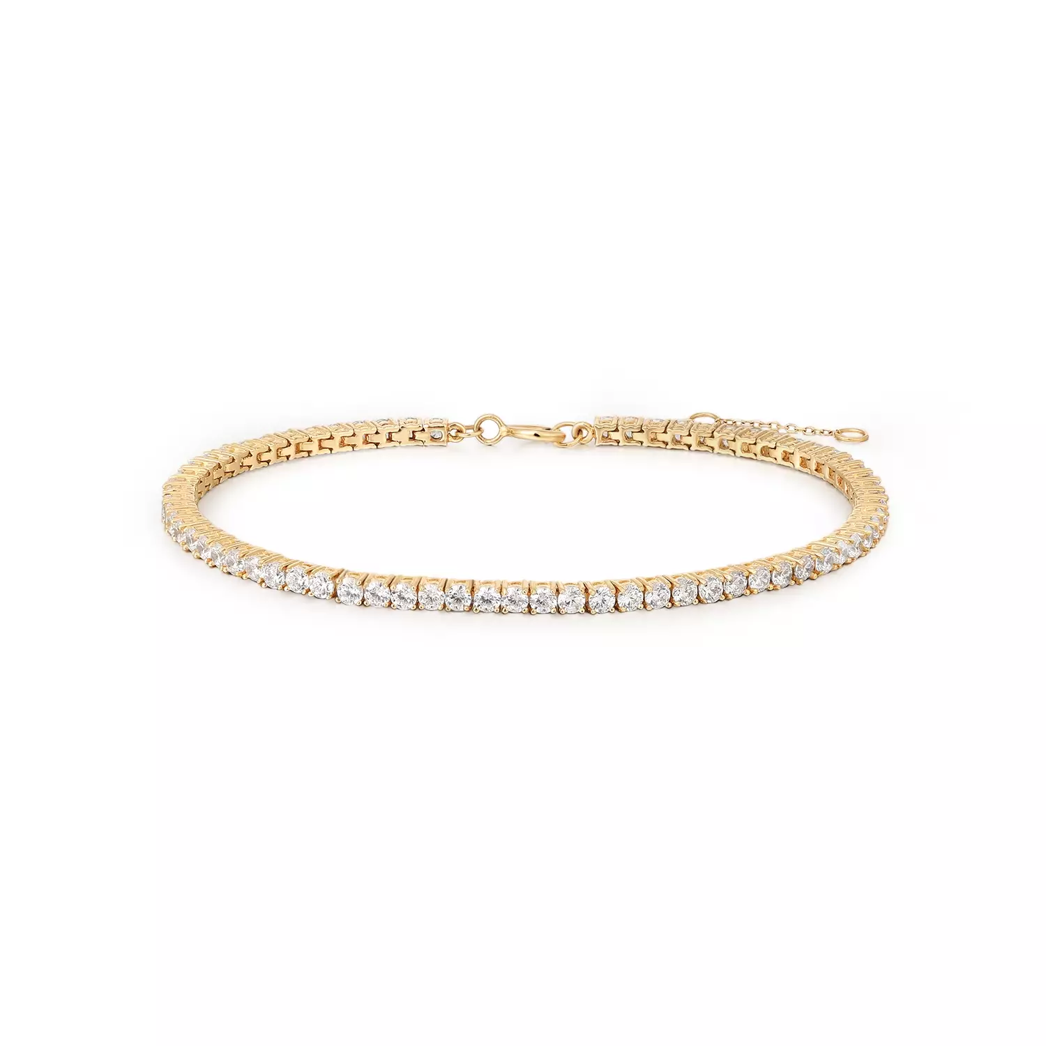 ISAGO Diamond Tennis Bracelet