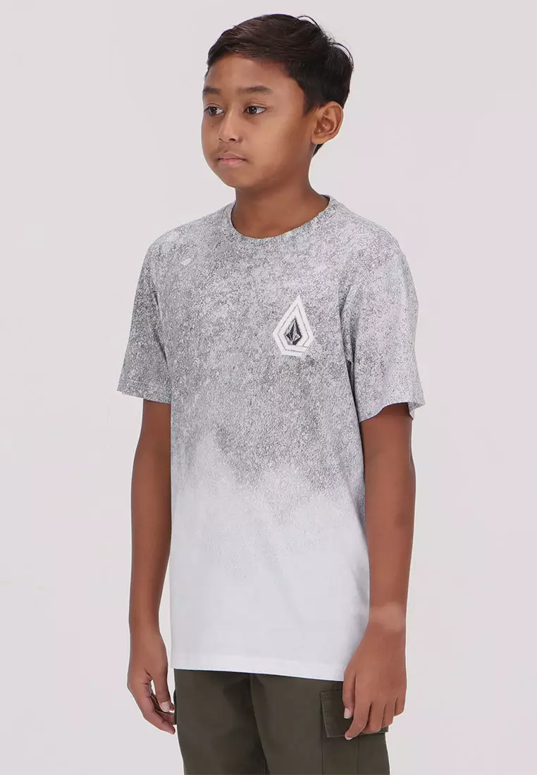 YCT STIG SHORT SLEEVE TEE WHITE