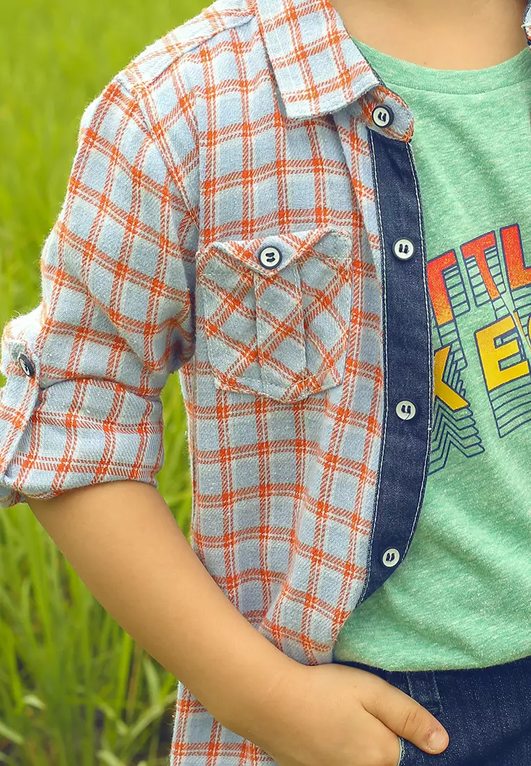 Boy Renjun Shirt Kids