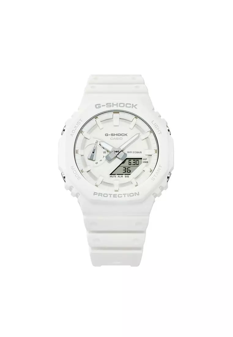 CASIO G-SHOCK GA-2100-7A7