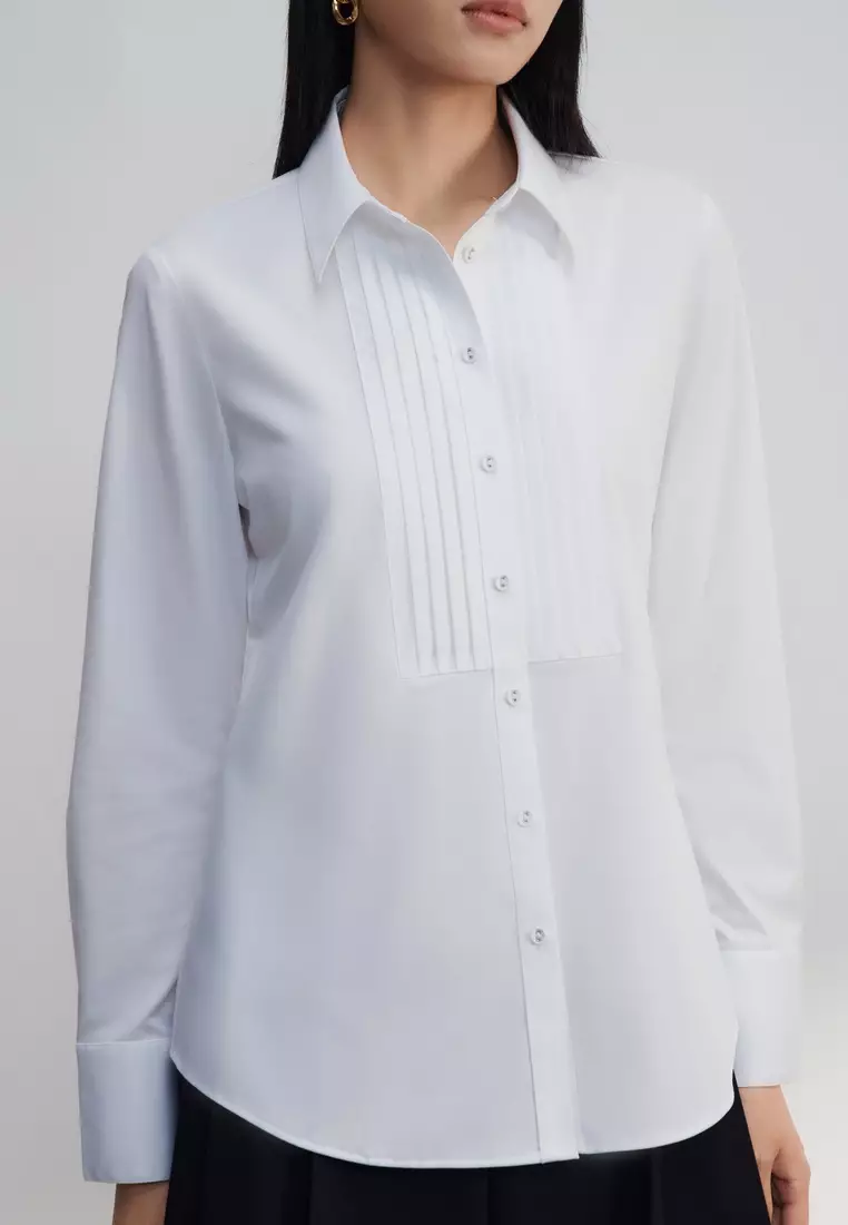 Long-sleeve Formal Shirt