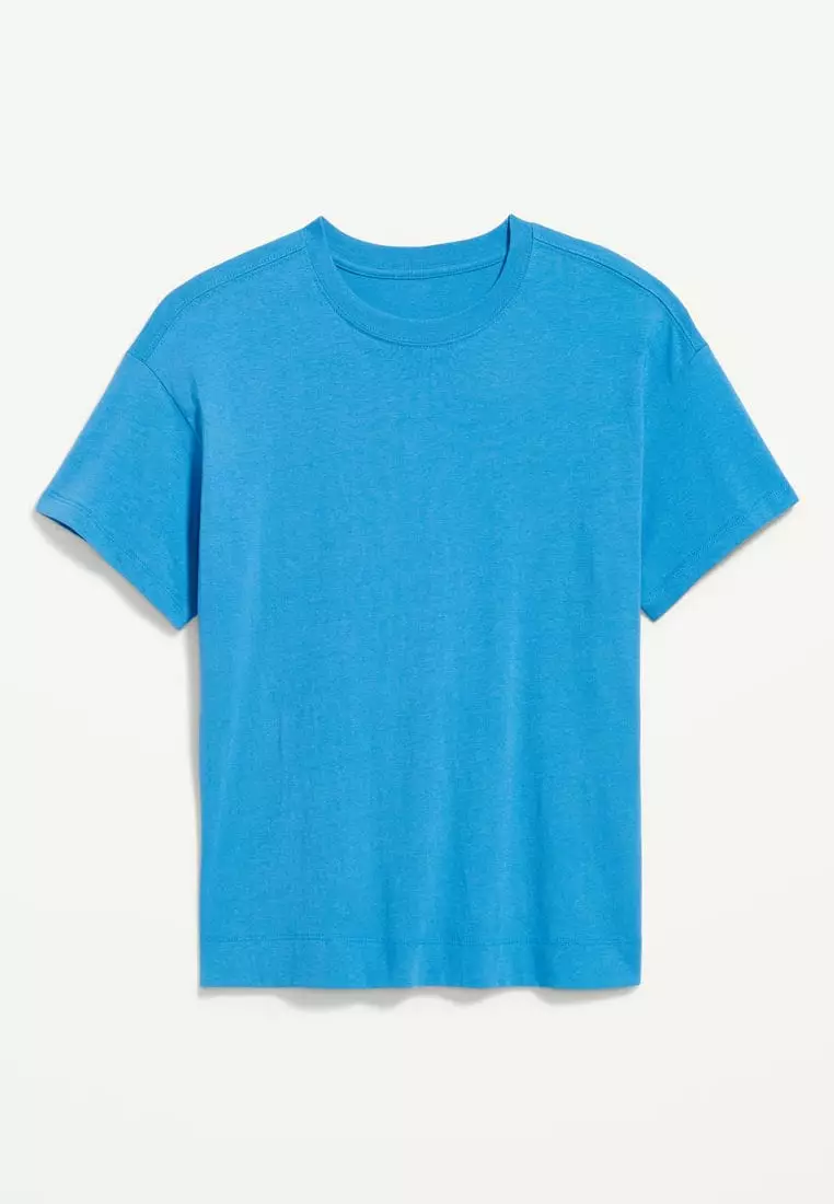 Vintage Crew-Neck T-Shirt