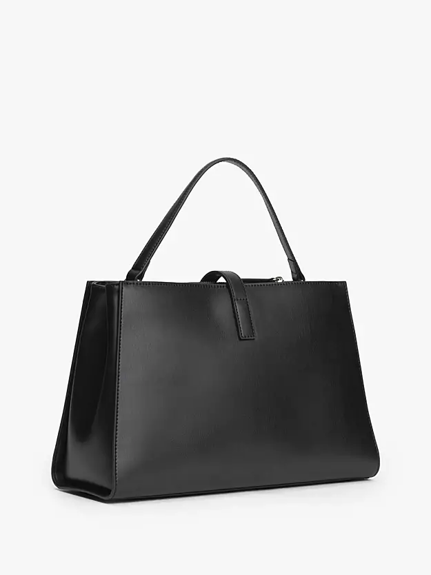 Tommy Hilfiger - TH Monogram Crossbody Satchel