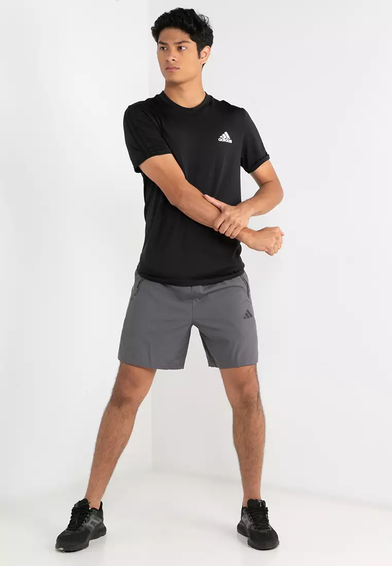 パンツ・ボトムスその他 adidas Train Essentials Woven Training Shorts IC6976 adidas Train Essentials Woven Training Shorts 'Black' IC6976
