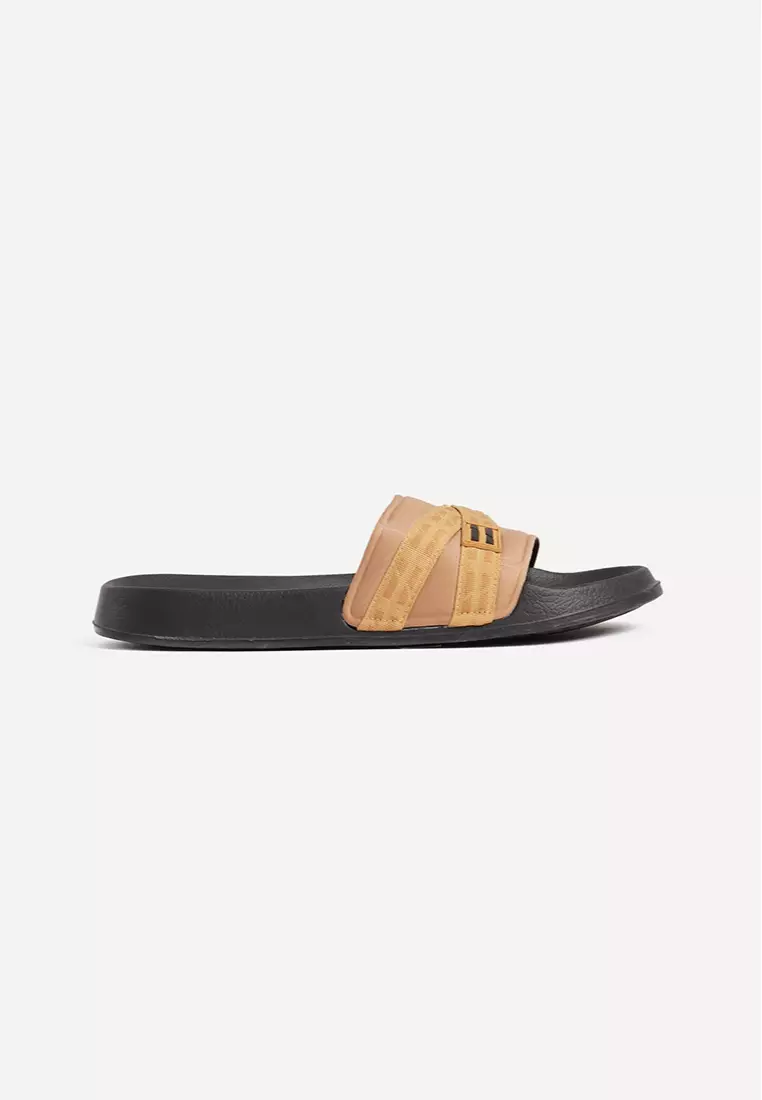 Discount on Oxgn  shoes - SKU: Men's Coed Slides