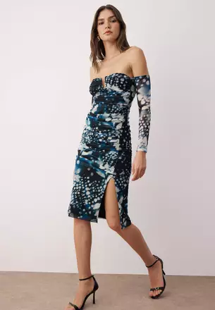 princess polly baby blue dress Proof that a bodycon black dress truly never disappoints. @paaulagrace, you  ate. 