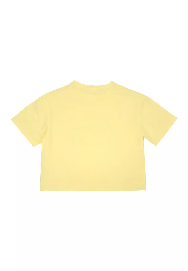 Ladies Licensed Graphic T-Shirt - Gudetama Winner