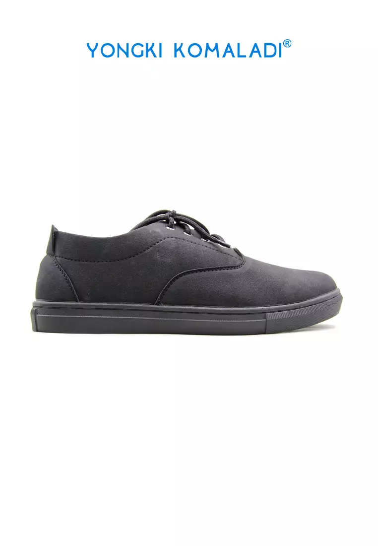 [ ORIGINAL ] YONGKI KOMALADI CASUAL OL-OCN2432-22 HITAM