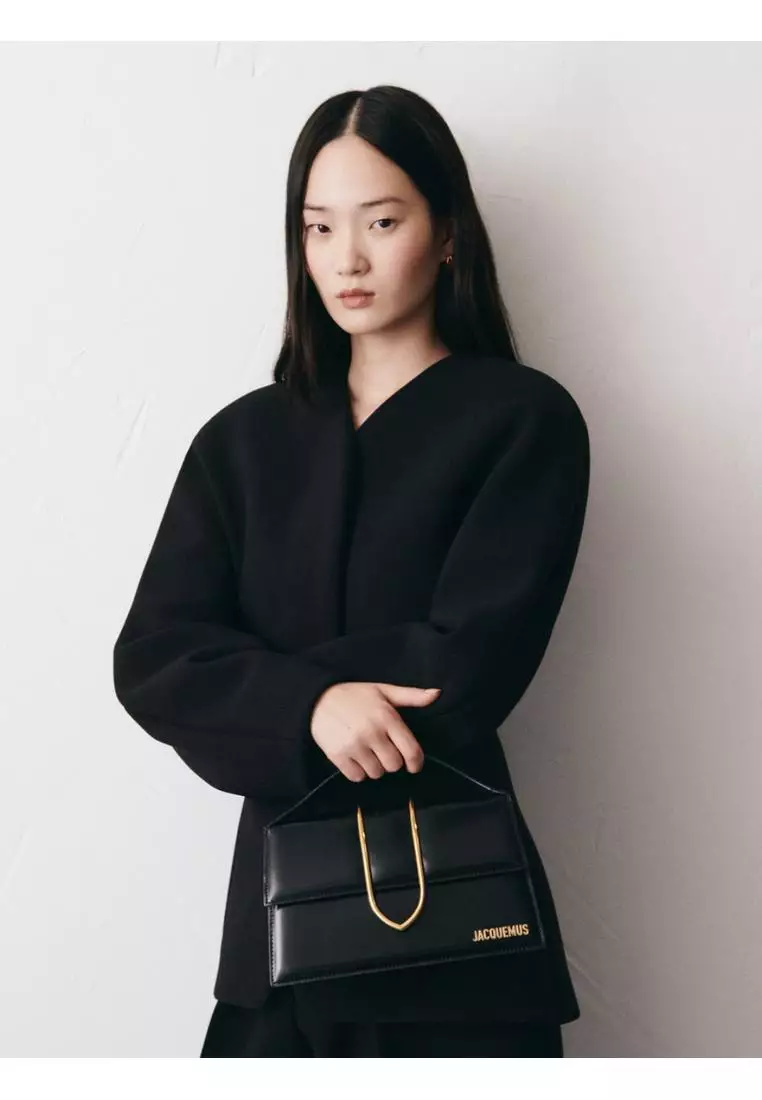 JACQUEMUS[正規品/送料関税込] Le Grand Bambino Bag JACQUEMUS LE GRAND BAMBINO｜トゥモローランド 公式通販