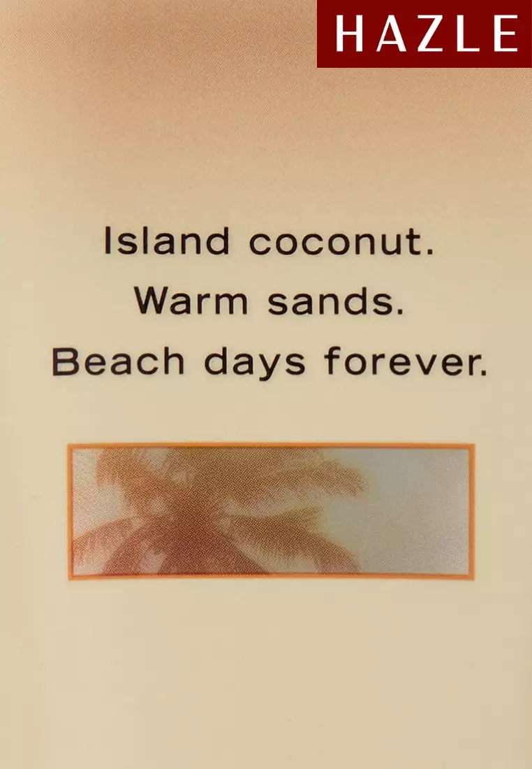 Victoria Secret Body Lotion Coconut Passion Woman Fragrance 236 ml