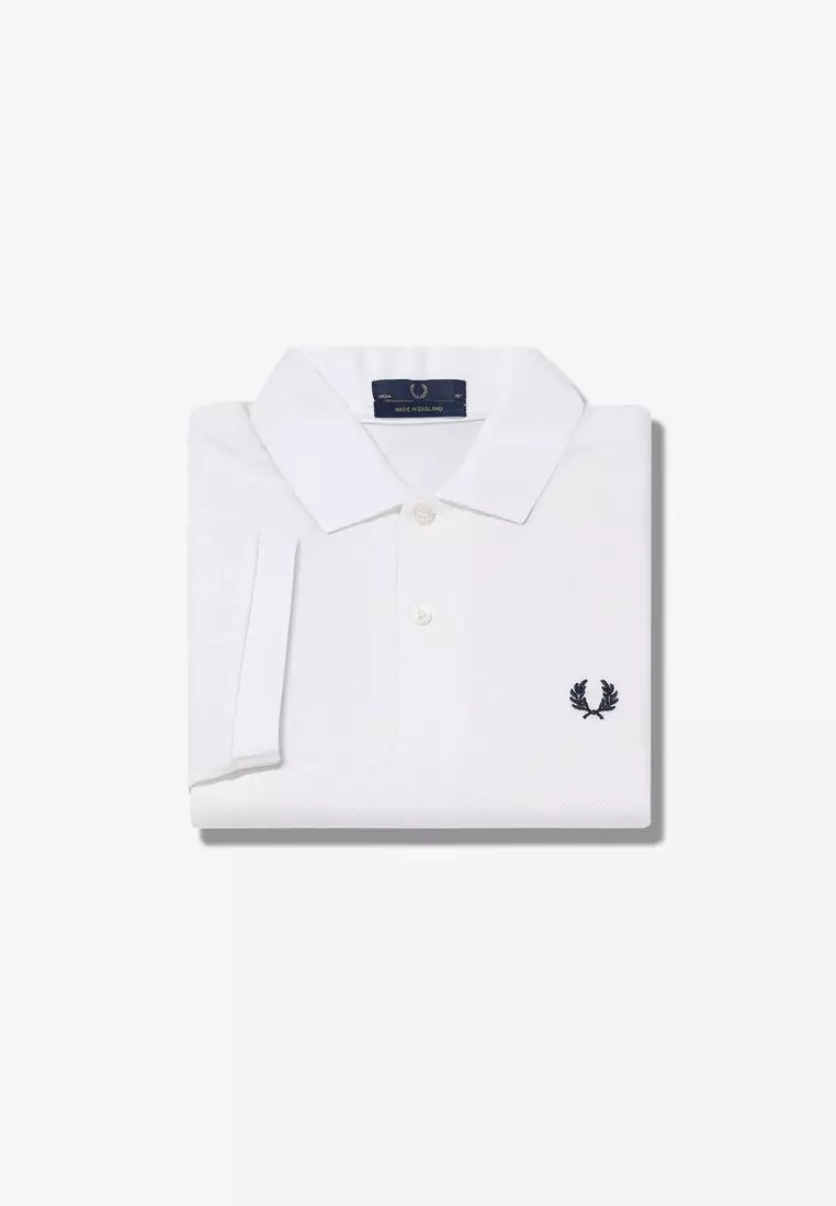 Fred Perry M3 The Original Fred Perry Shirt (White)