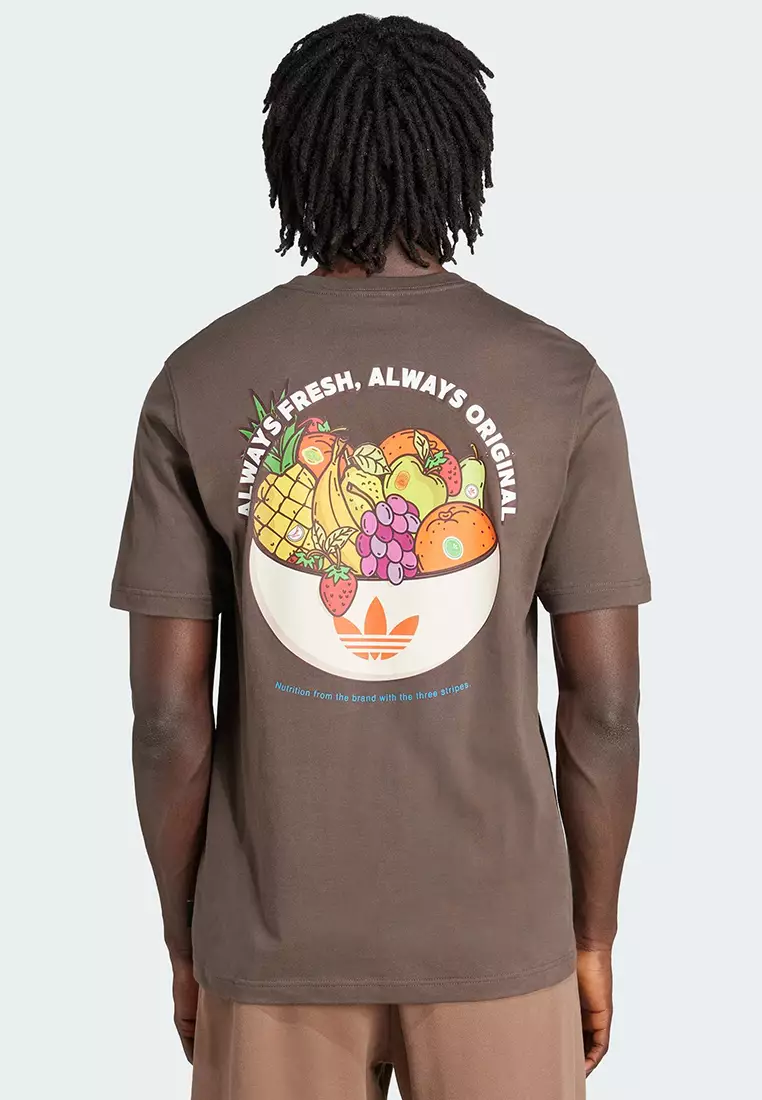 Trefoil Series Loose T-Shirt