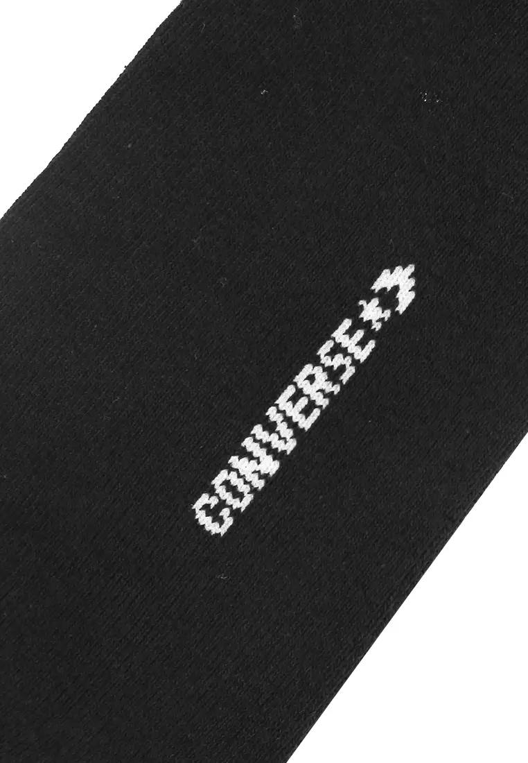 Converse all star discount light knit sock