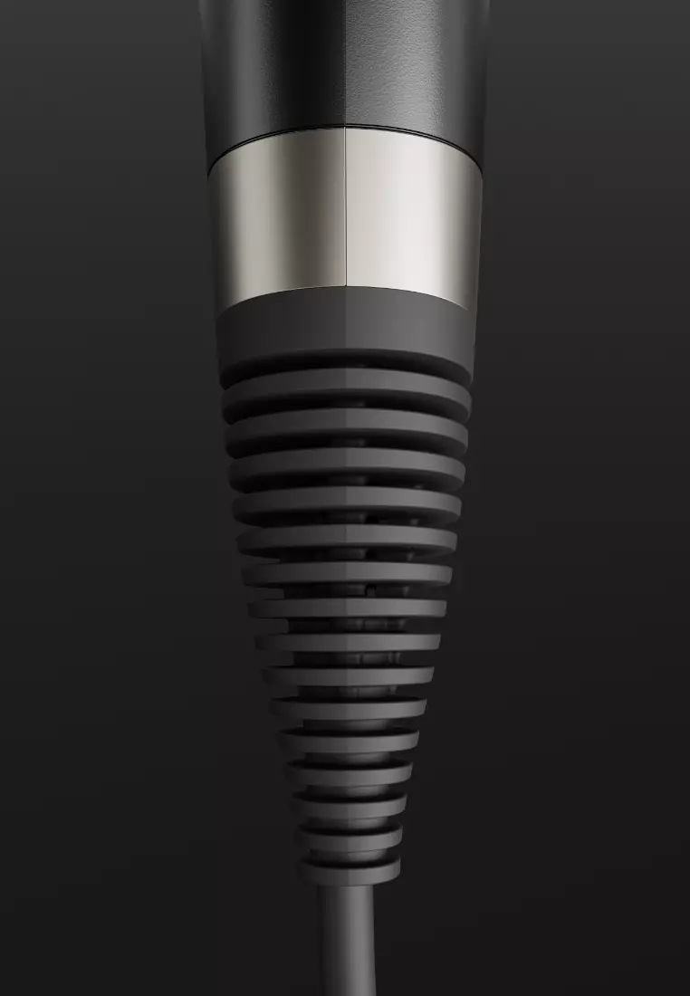 NEW Ghd Speed Ionic Hair Dryer in Titanium - Ultra-fast ionic hair dryer featuring breakthrough ghd halo™ dual-airflow technology