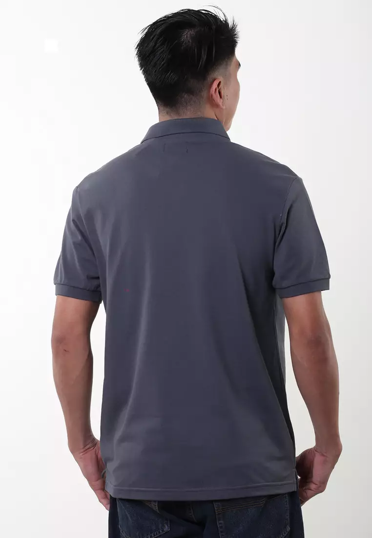 Morgan Pique Polo Shirt