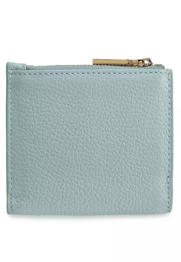 Metallic Soft Card Holder