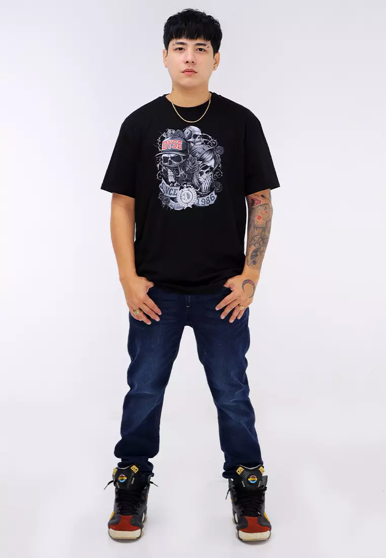 Round Neck Regular Fit