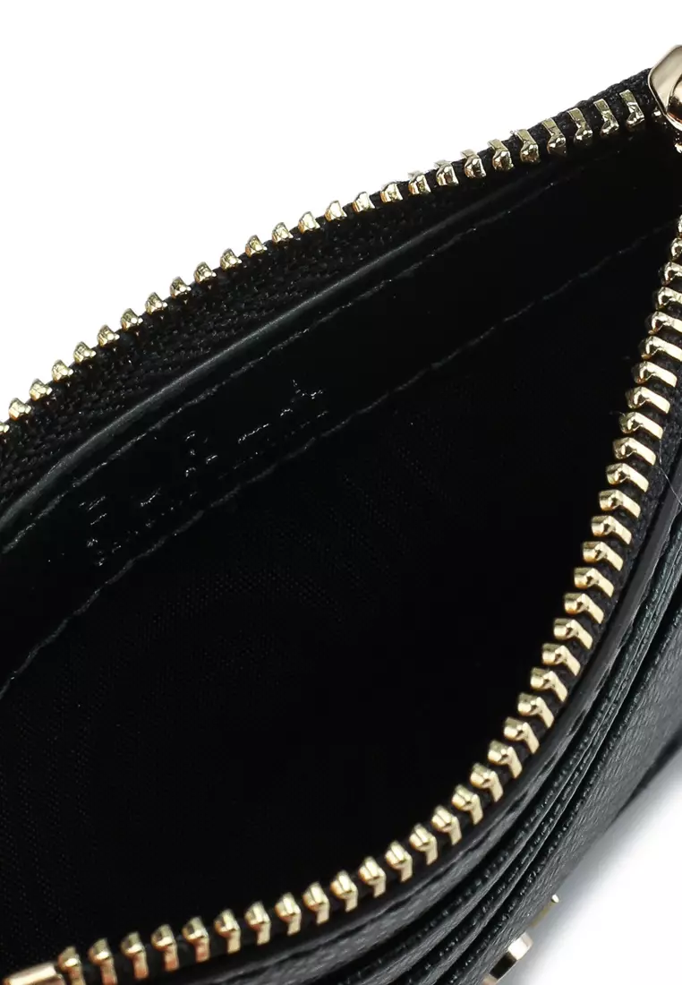 Camelia S Zipped Card Case (nt)