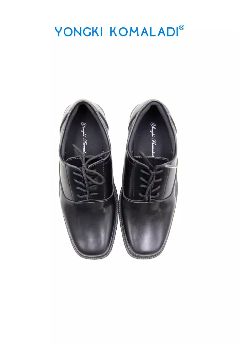[ ORIGINAL ] YONGKI KOMALADI PANTOFEL OL-AD11289-22 HITAM