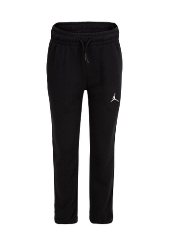 Jordan black Jordan Boy's Jumpman Essential Pants - Black 2D4E8KAFD9CEA9GS_1