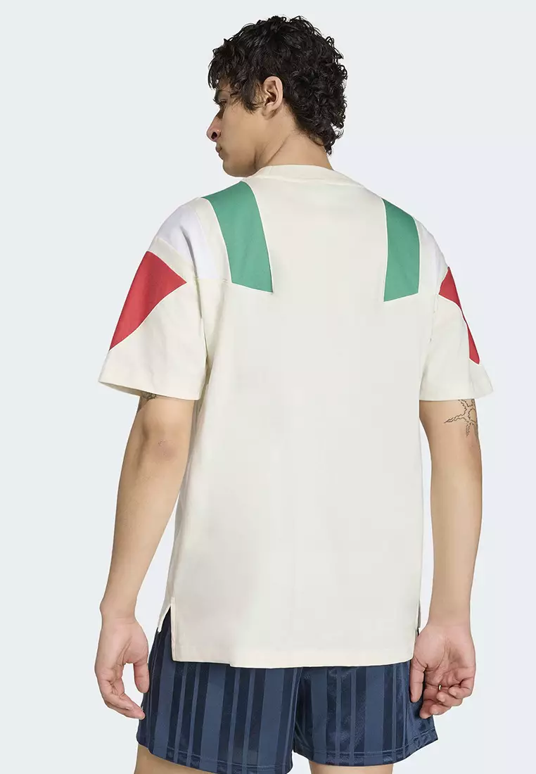 World Cup Football Italy EQT T-Shirt