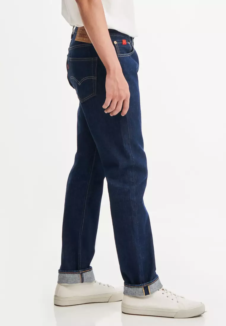 Levi's 501 on sale slim taper fit