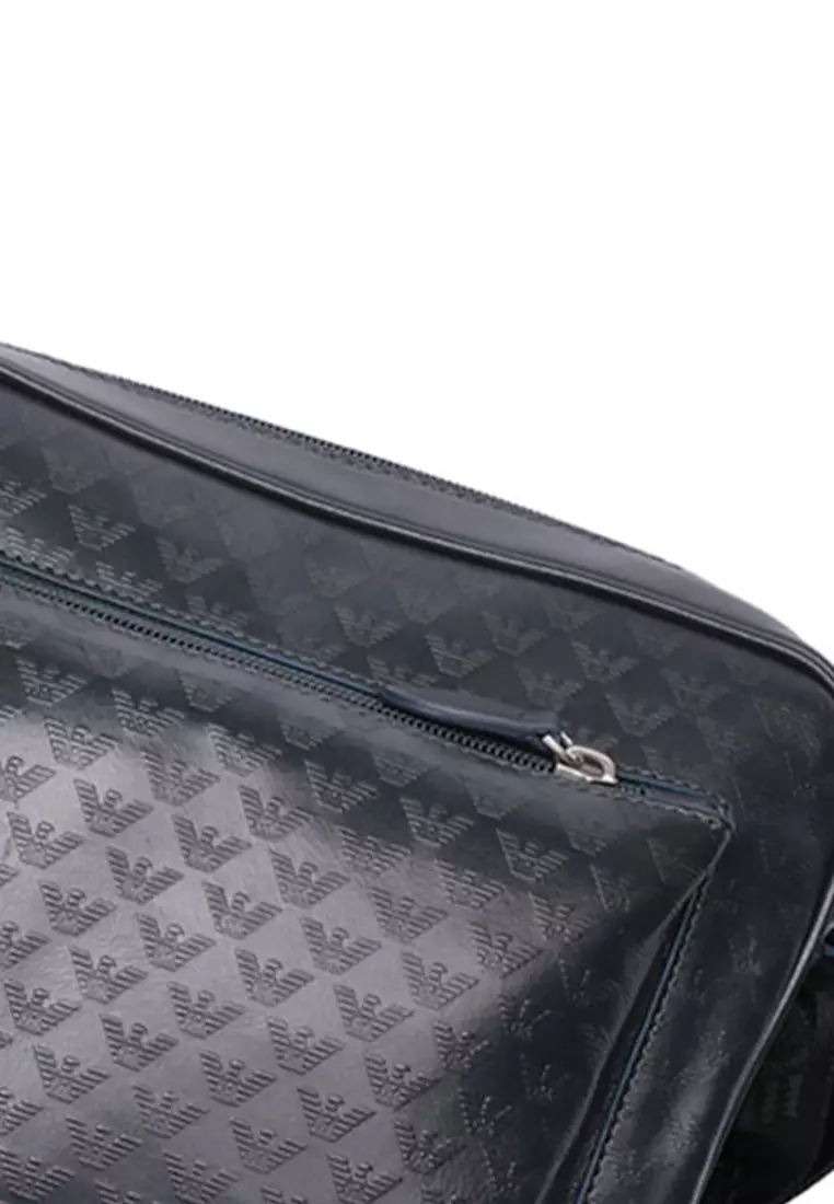 Armani on sale chest bag