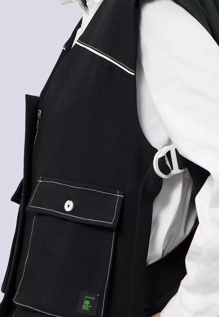 JENAHARA X DBMF EDEN VEST 24K001