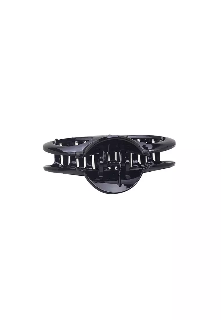 L.Blend Hair Clow Large Style 3 Black