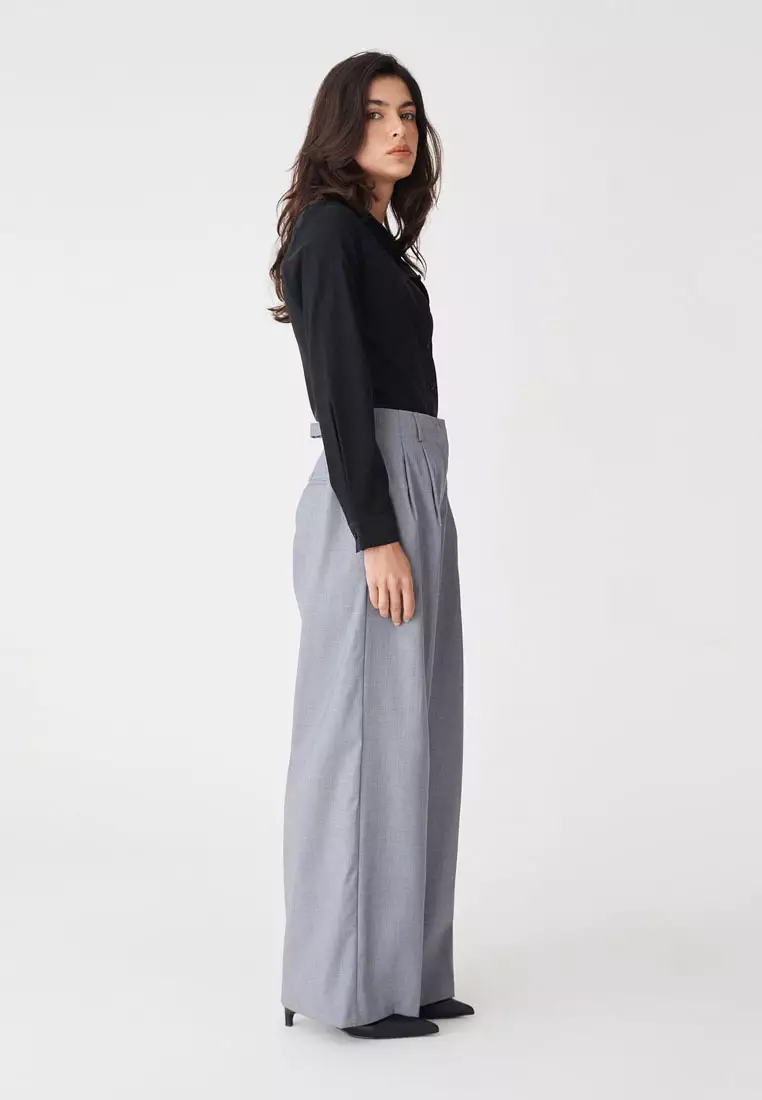 Morgan Collared Shirt