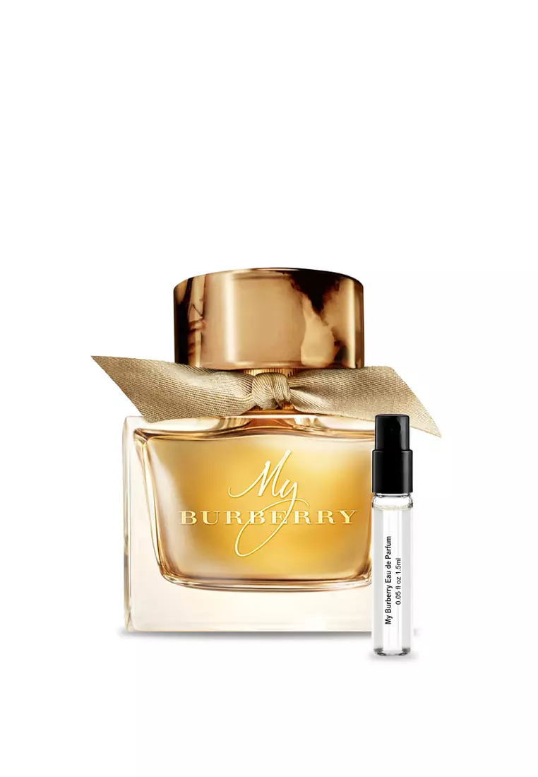 The original burberry store perfume