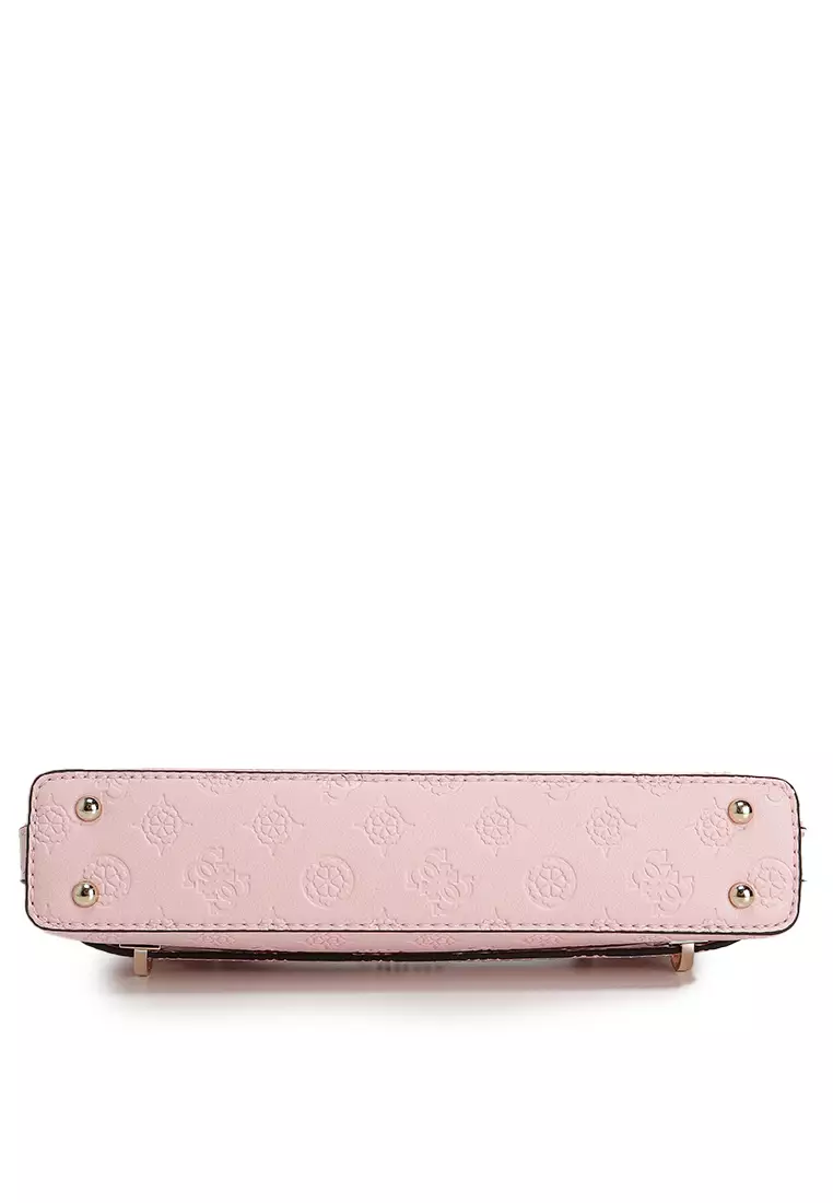 Zarela Top Zip Shoulder Bag