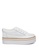 Twenty Eight Shoes white VANSA Mesh Layer Calf Platform Shoes VSW-C8882W 0211CSHB10FF19GS_1