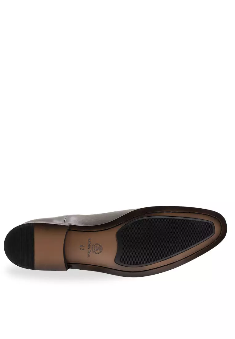 Centenario Black Chelsea Boots