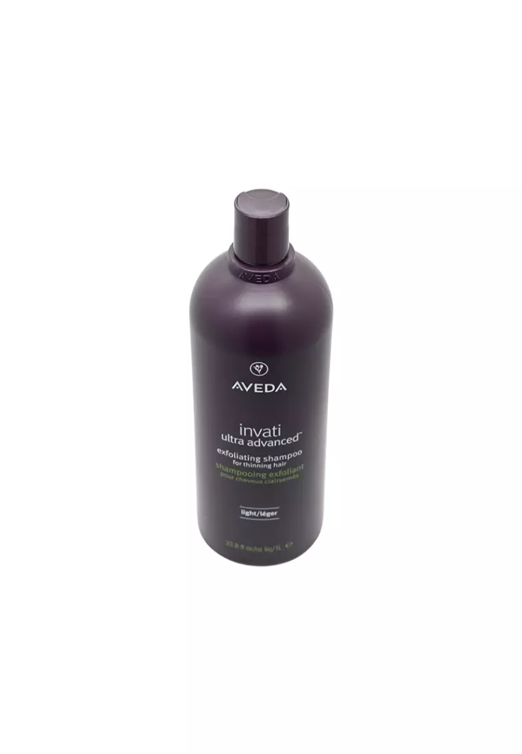 Aveda Invati Ultra Advanced™ Exfoliating Shampoo – Light (1000ml) 1000ml