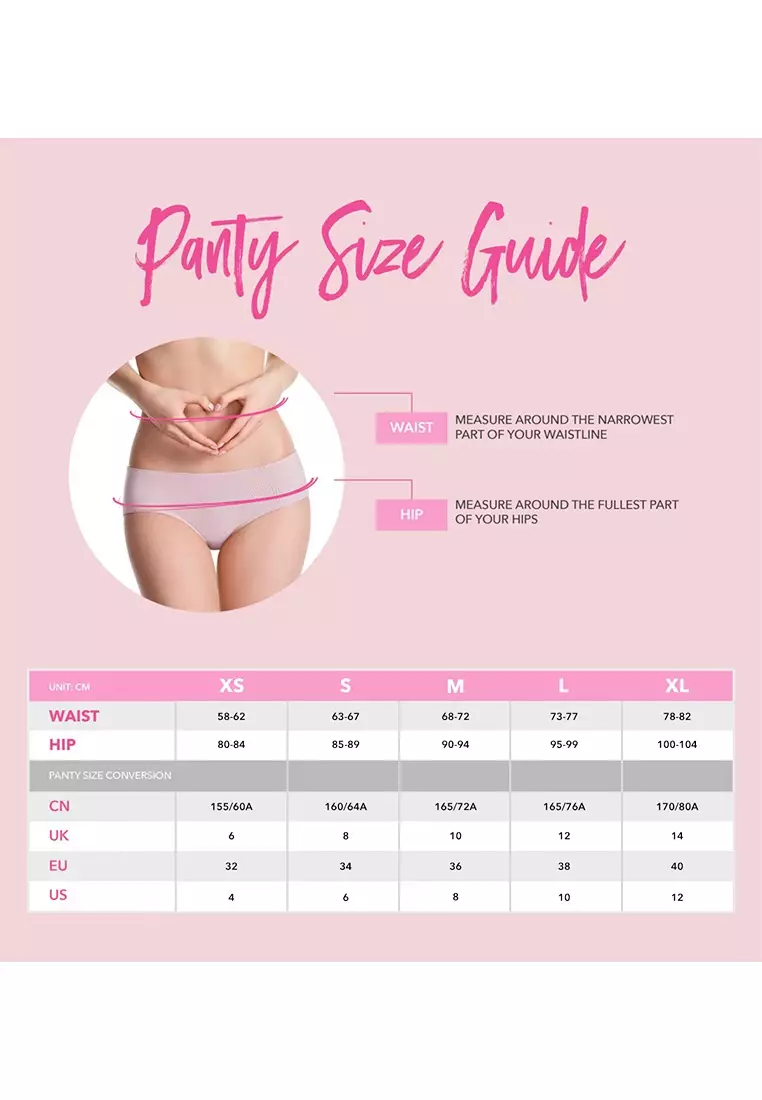 SAL SOLID MODAL HIPSTER  PANTY FOR WOMAN GIRL PT14411