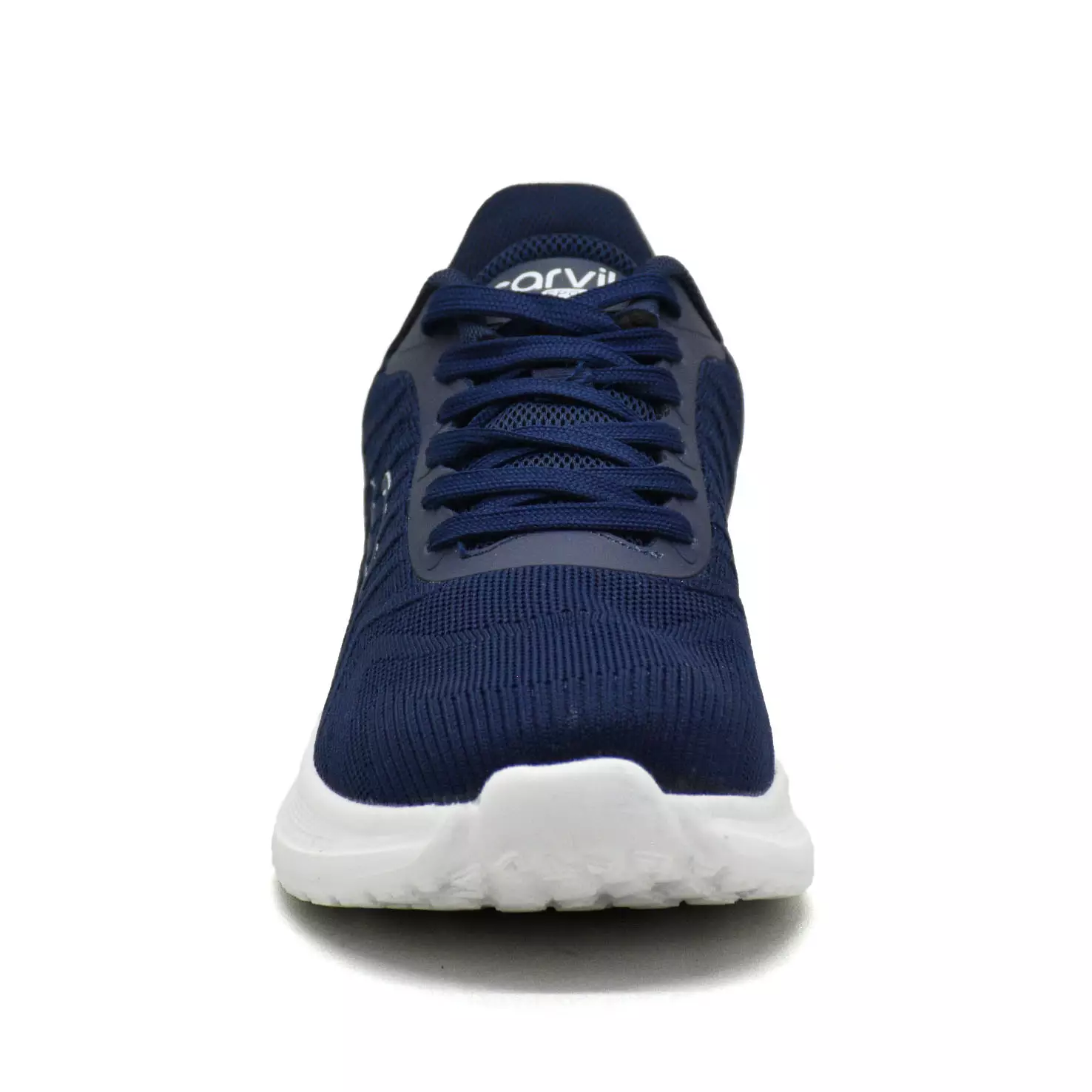 Carvil Sepatu Pria Azmar-SM Navy