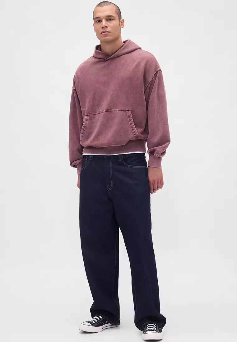Heavyweight Oversized Hoodie